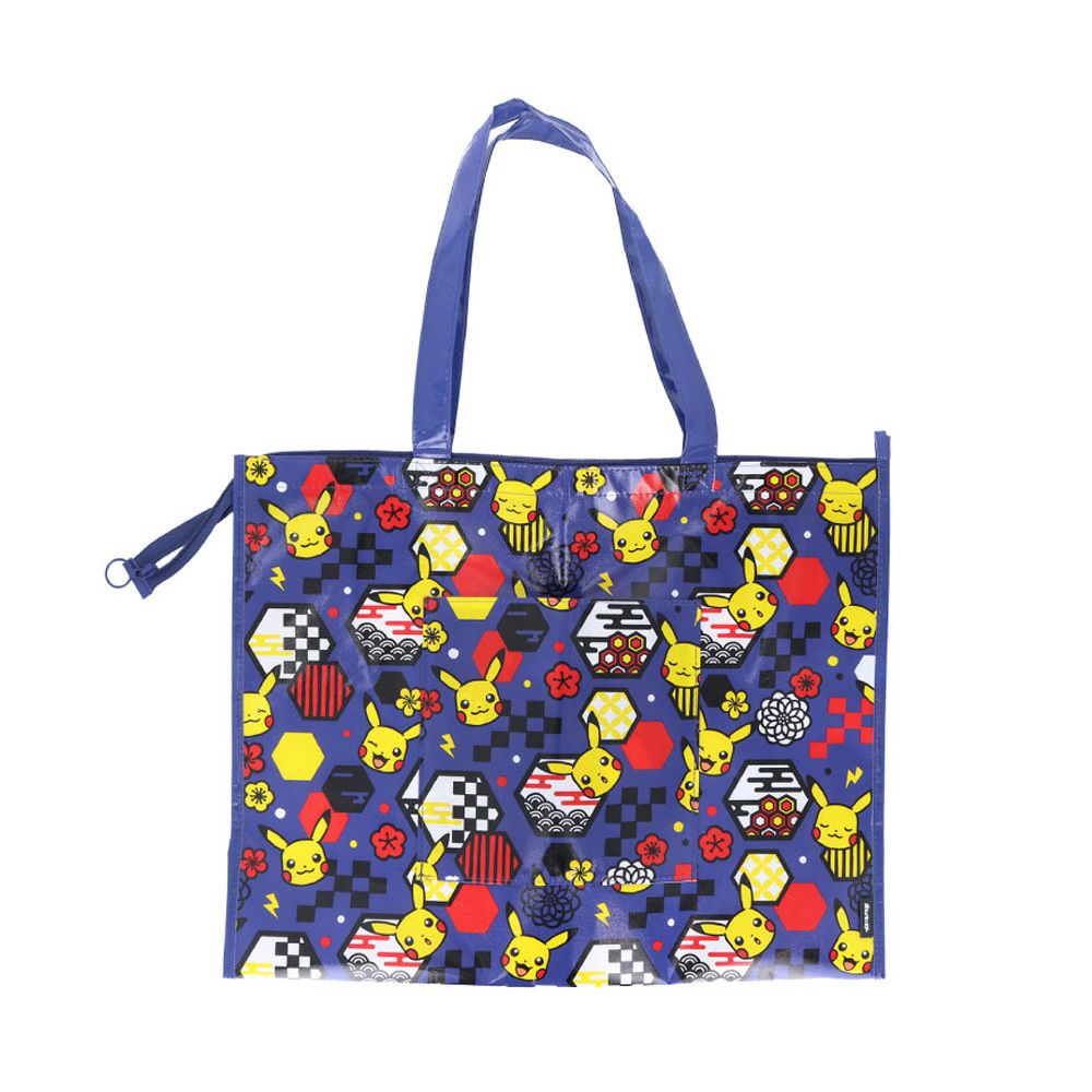 ポケモン ボストンバッグ 4WAY大容量トラベルバッグ 50L レディース