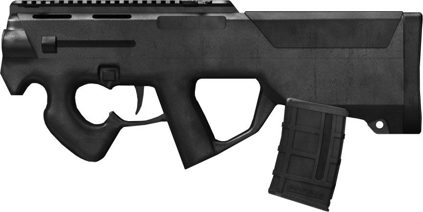 Mugpul社が生み出した高火力なサブウェポン「PDR-C」！｜サバゲー