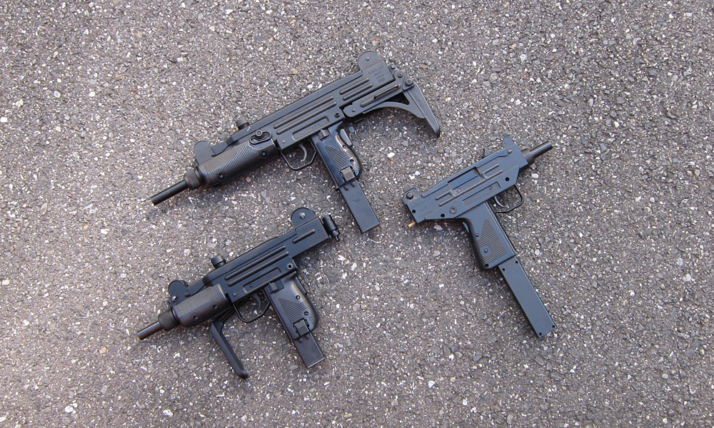 東京マルイ UZI SMG 9mm x 19 電動エアガン ウージーSMG ミニ - ミニ