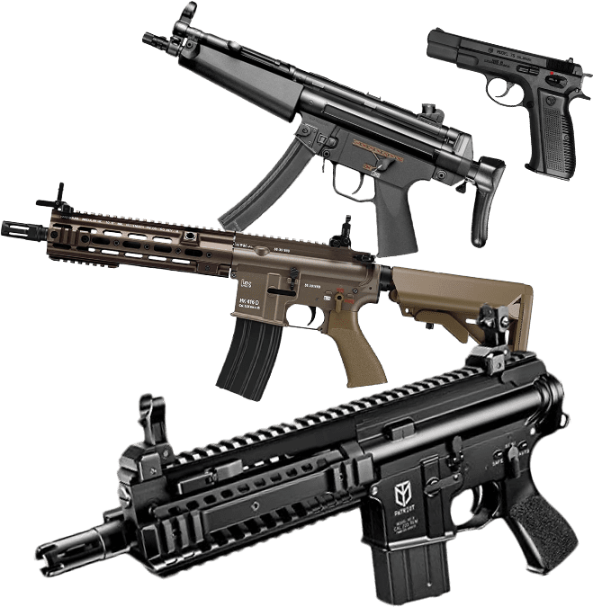 八王子市 | エアガン高価買取サバゲータウン【公式】