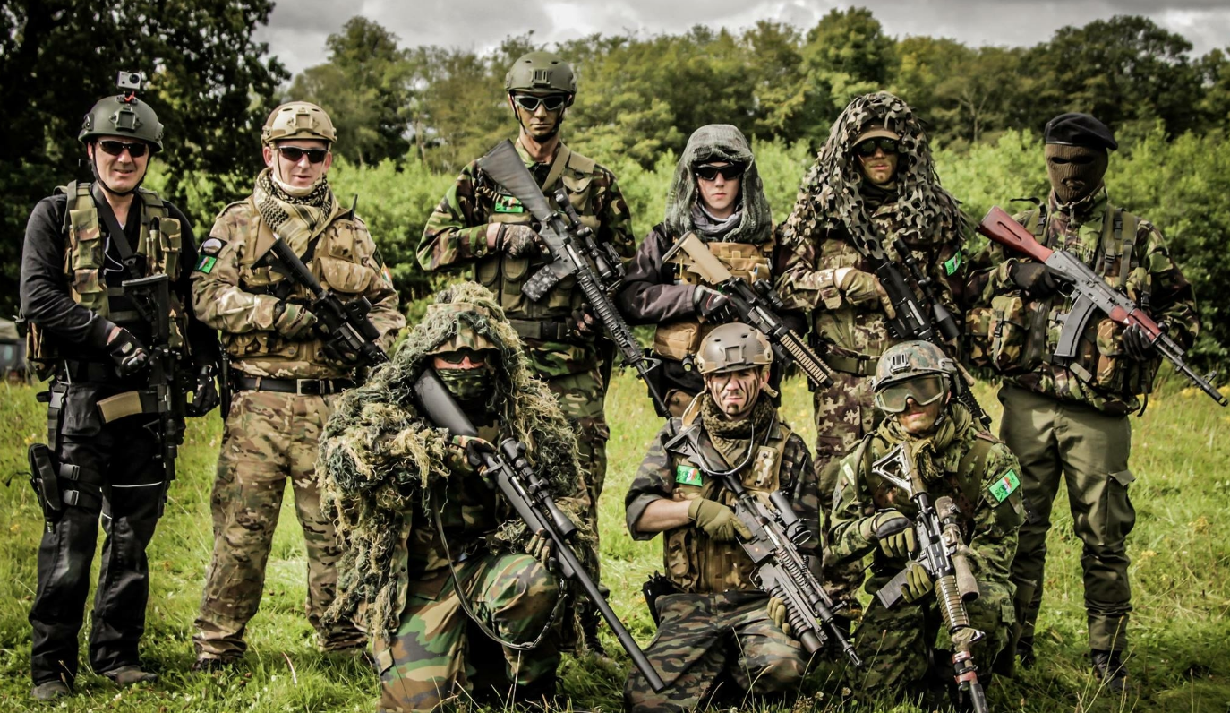 FFI Crye Precisionタイプ G3 コンバットシャツ・パンツ 上下セット