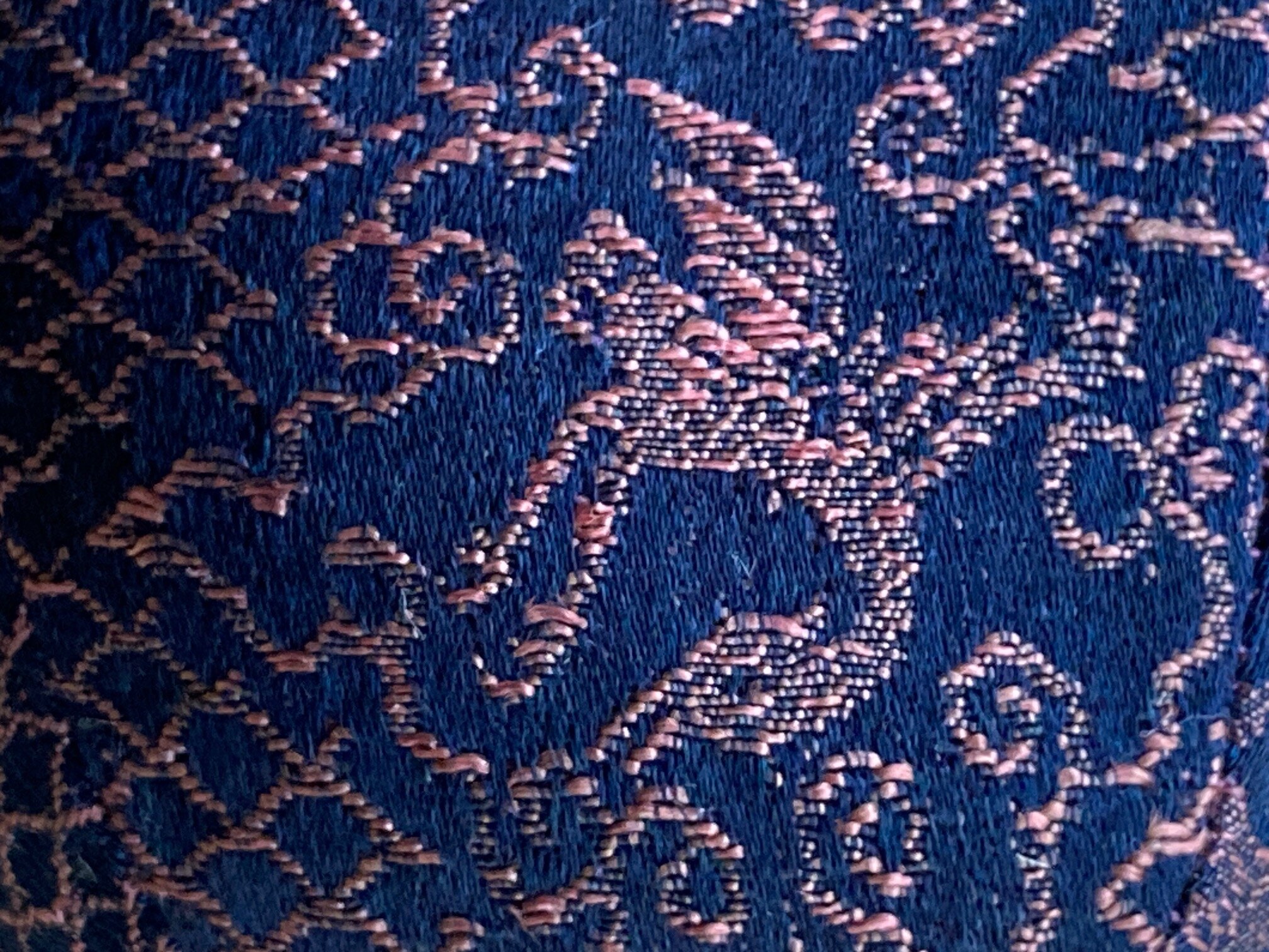 一器・一花・一菓 超レア名物裂・有楽緞子 棗濃茶の仕服として披露