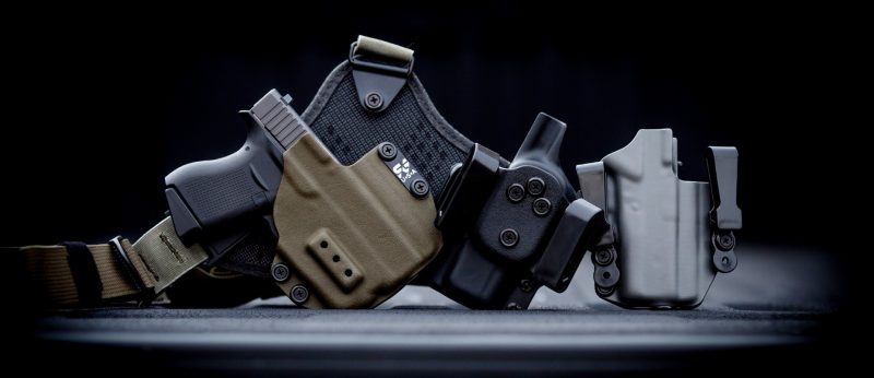 賢く選んで頼れる存在に！サバゲーで使いたいホルスターまとめ！