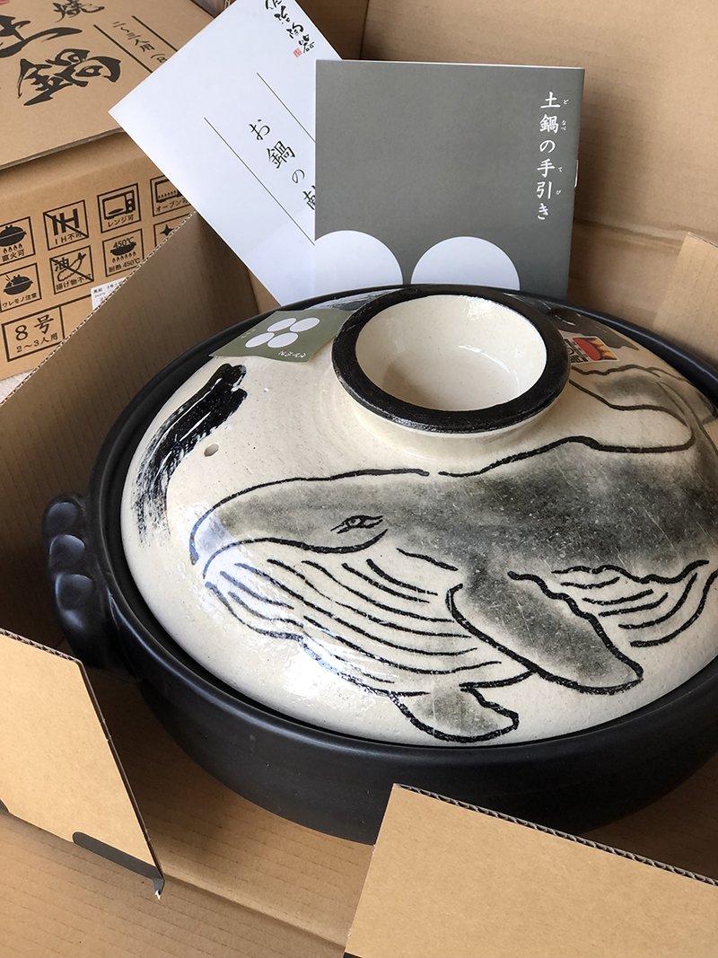 萬古焼，古萬古，浮彫り風景の陶器ボウル4個セット 萬古焼，古萬古，浮