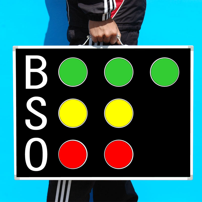 卒団記念に カウントボード BSO カウントボードBSO