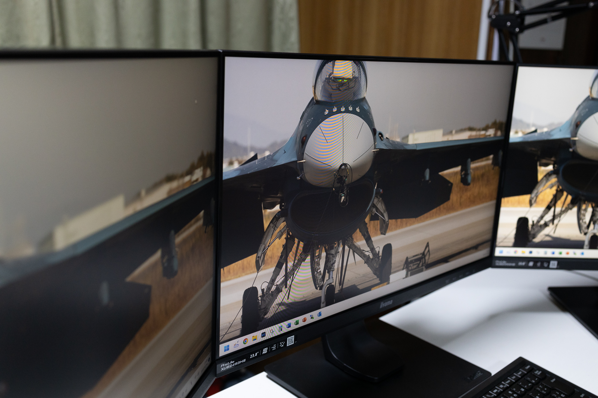 モニタ買いましたiiyama ProLite XUB2493HS-B4 – さくらのジャンク箱