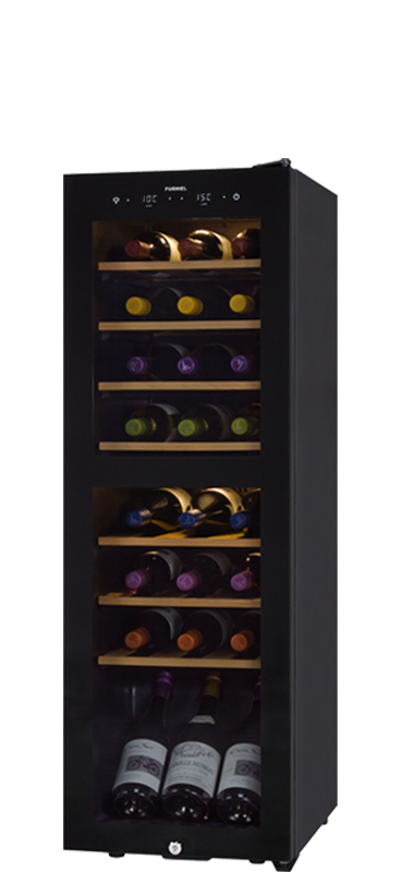 SAB-50G-PB | FURNIEL | 製品一覧 | ワインセラー・日本酒セラーの