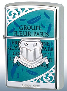 サクラ大戦 ZIPPO（3種）