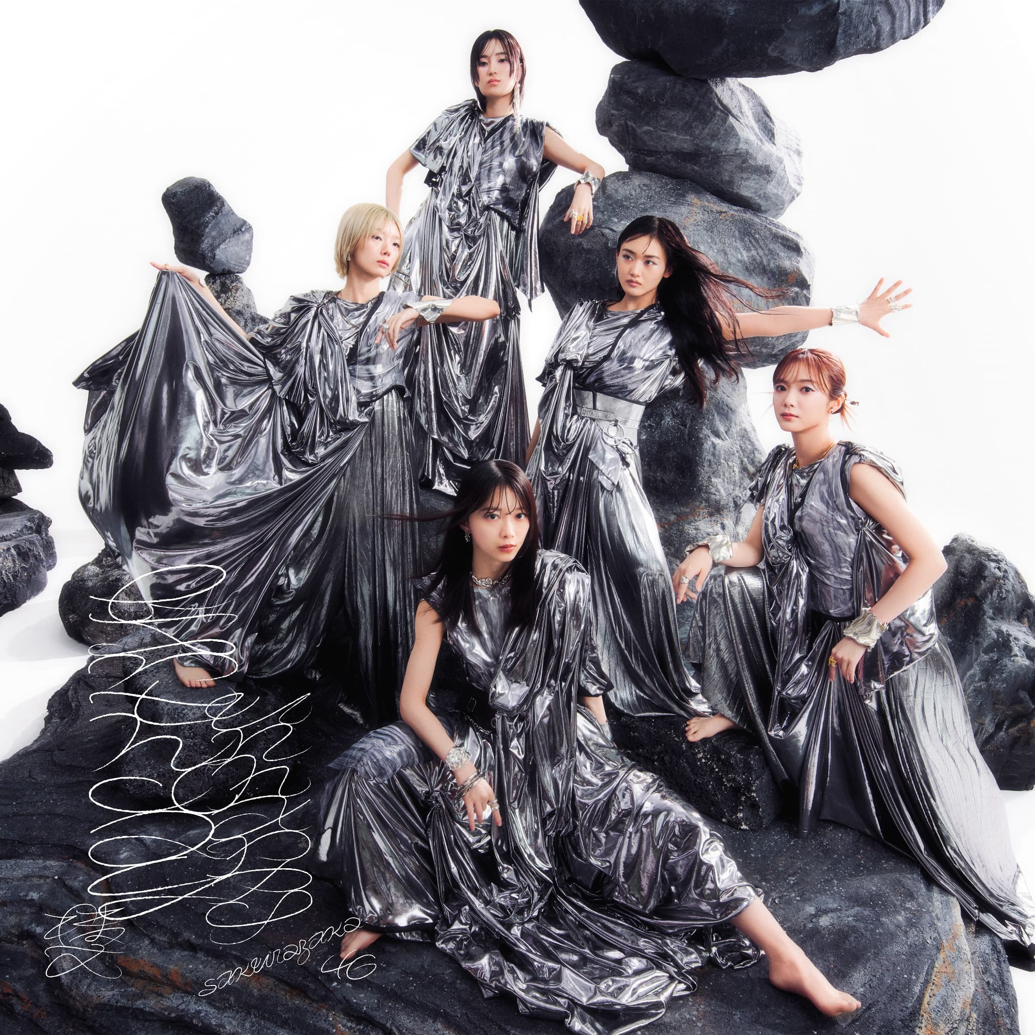 13thシングル『Unhappy birthday構文』ジャケットアートワーク公開