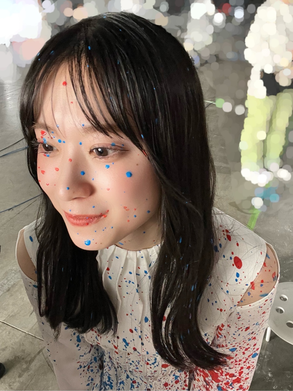 村井優 東京ドーム撮り下ろしプレミアム 生写真 村井優 東京ドーム撮り