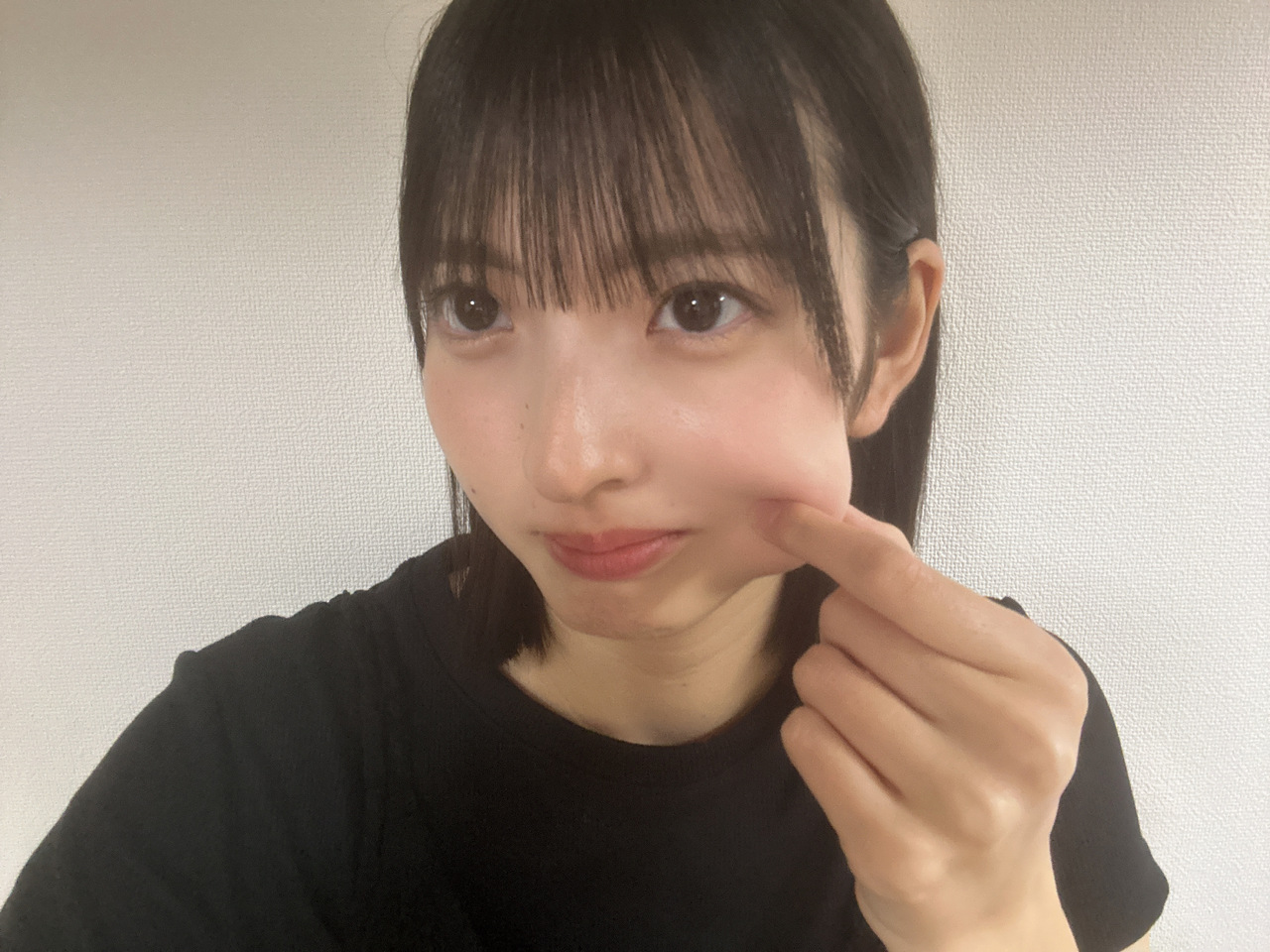 山田桃実 直筆サイン入り生写真 最終」山田桃実 サイン入り生写真 山田