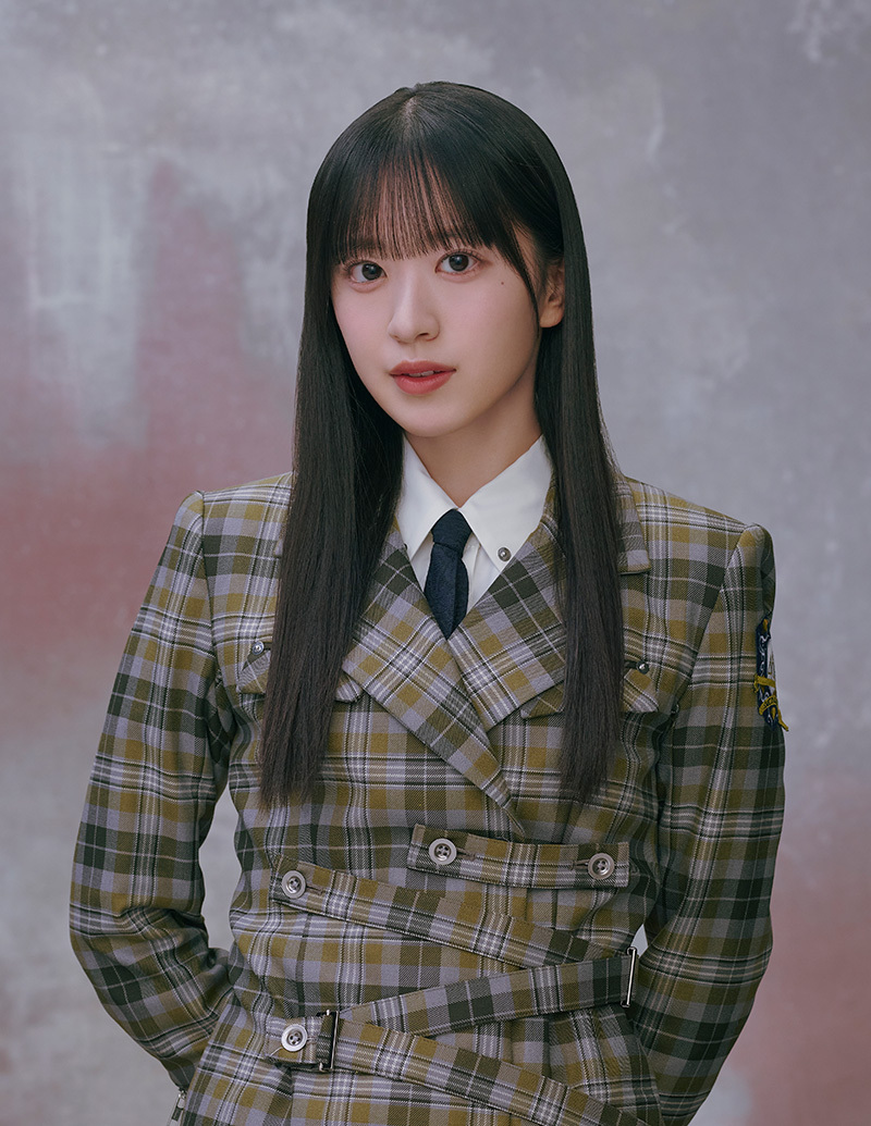 櫻坂46 村井優 自業自得 ライブ会場撮りおろし プレミアム生写真 抽