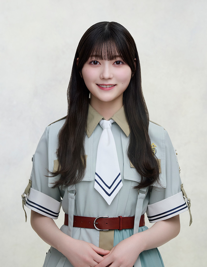 櫻坂46・幸阪茉里乃・直筆サイン入り生写真・2024クリスマスサンタ、ヨリ