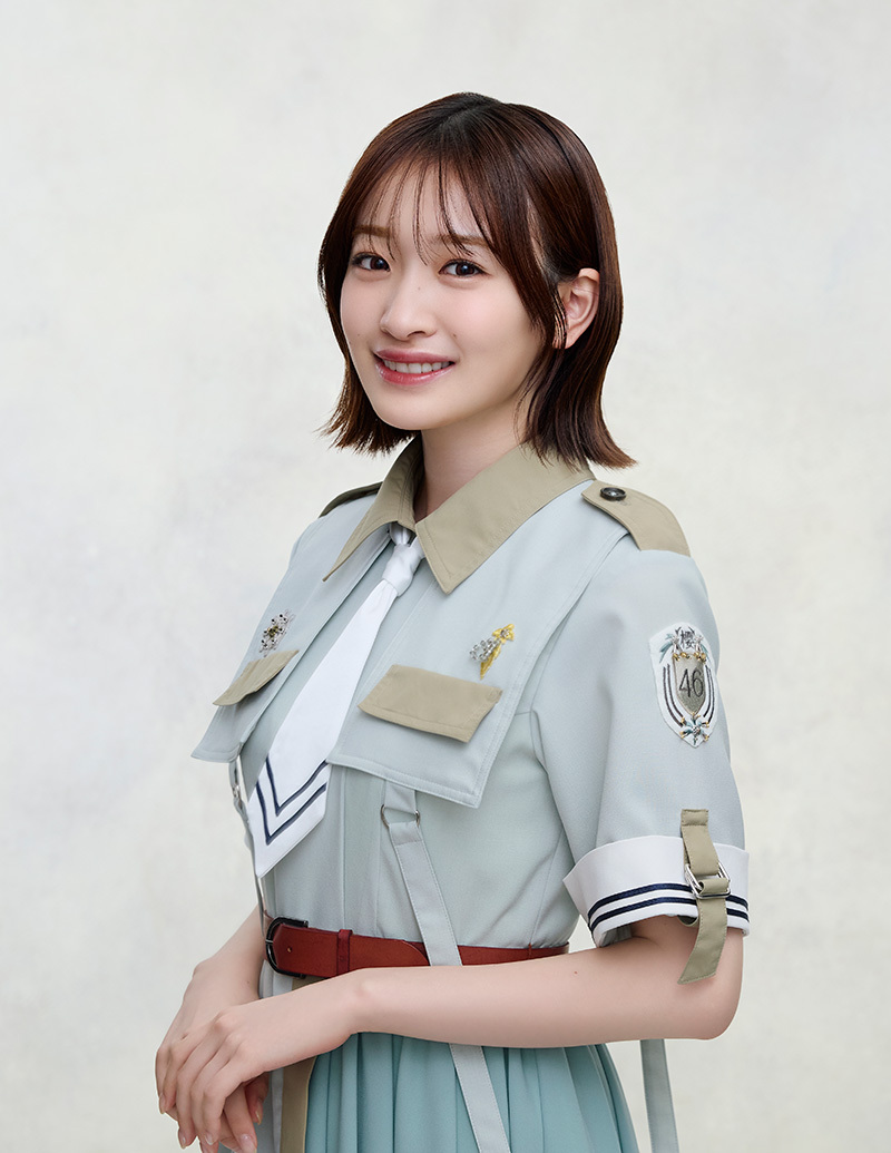 ま*る様 櫻坂46 小島凪紗 4th year アニラ ライブ衣装 直筆 サイン ま