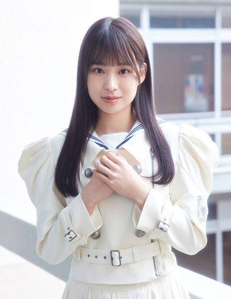 櫻坂46 松本和子 四期生お披露目制服 直筆サイン ヨリ 櫻坂46 松本和子