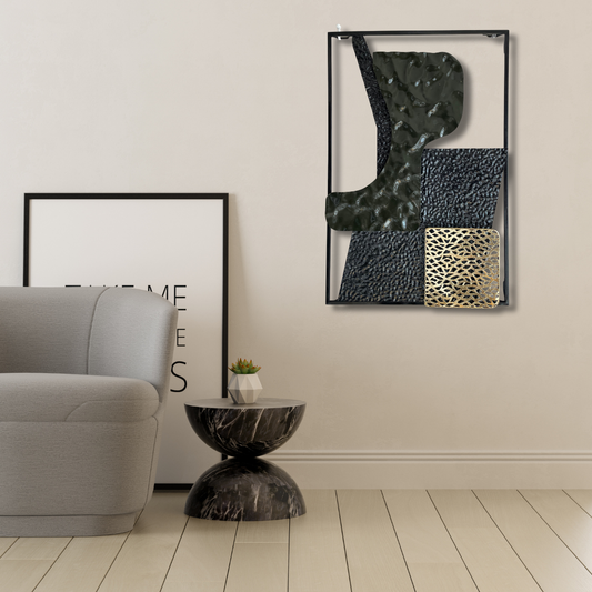 SAKURADA（咲羅多）｜上質なアイアン壁飾り・軽量ウォールアート