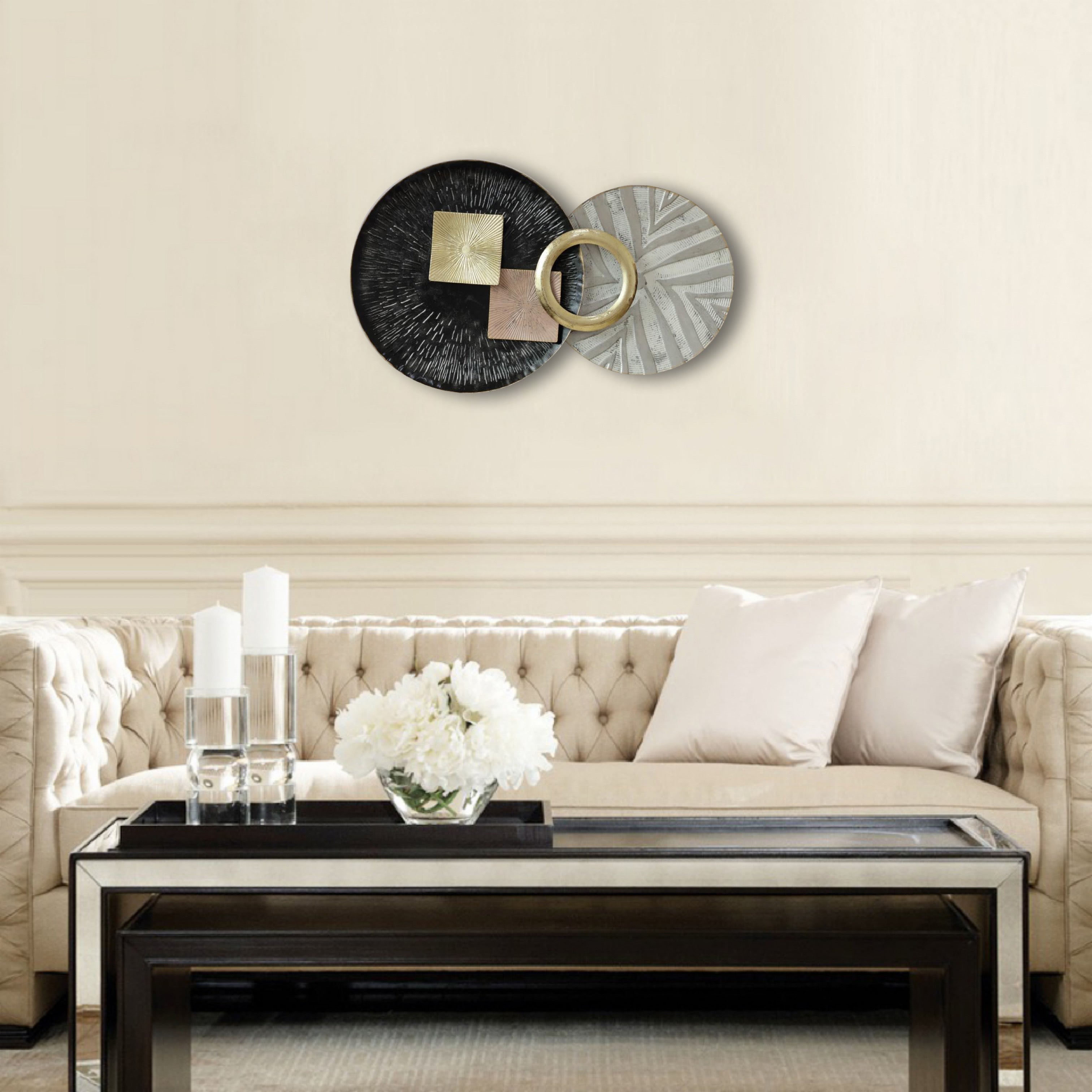 穆桂英（ボクケイエイ)の壁掛け飾り/中国武将の壁飾り/インテリア