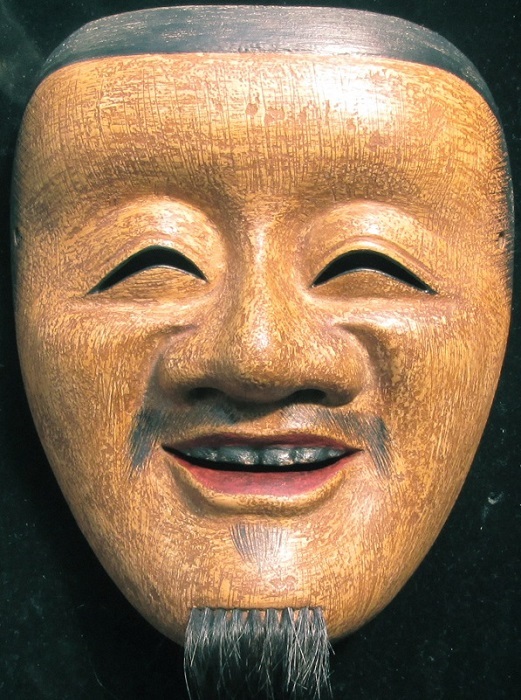 能面一覧表 狂言面,能面教室 櫻井光昭