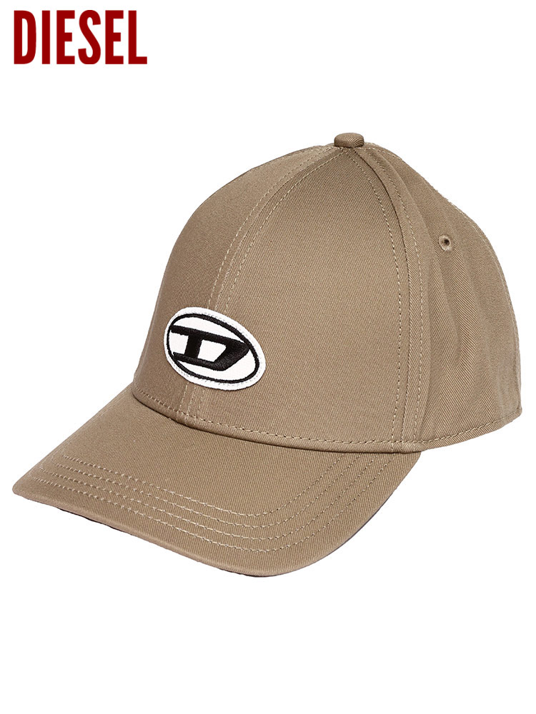 ディーゼル メンズ キャップ DIESEL ブランド 帽子 ベースボール