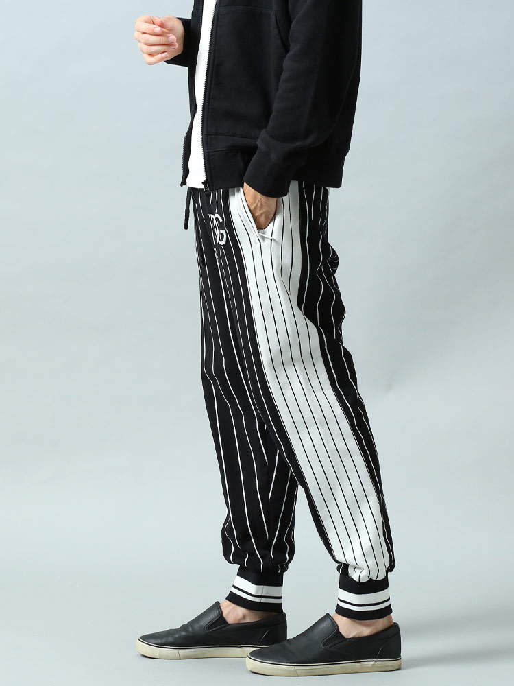 激レア 極美品 44 ドルチェアンドガッバーナスウェットパンツドルガバ