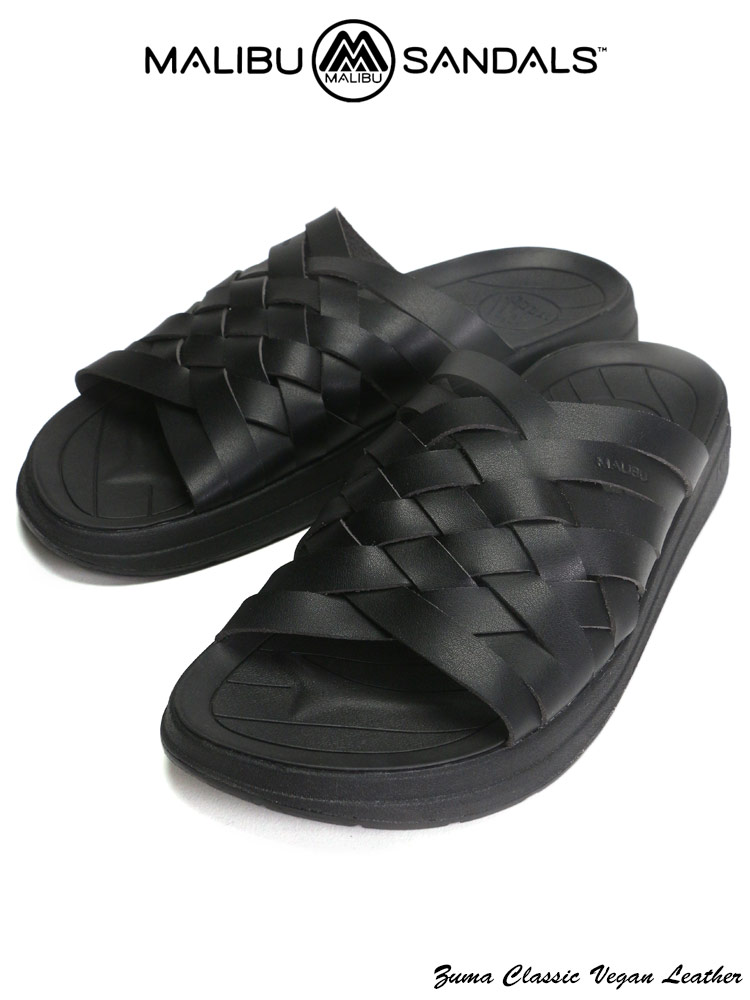 ヴィーガンレザー クロス サンダル ZUMA CLASSIC VEGAN LEATHER