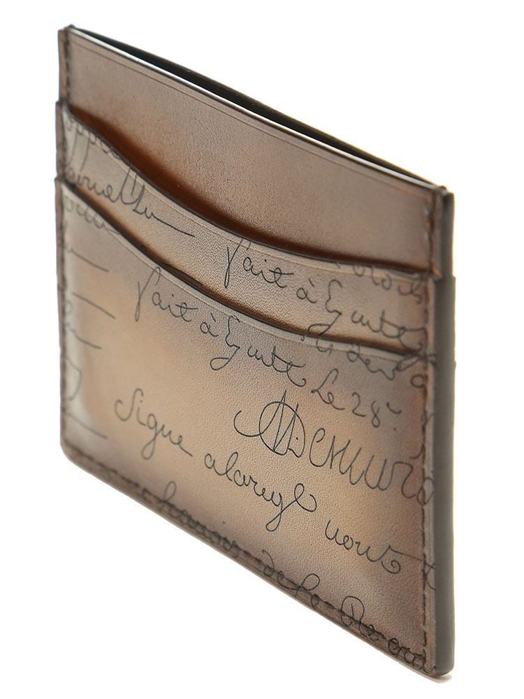 ベルルッティの鉛筆2本と専用ケース 激レア ベルルッティ 鉛筆 鉛筆