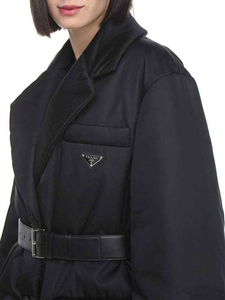 オンラインストア限定】 プラダ レディース ダウン PRADA ブランド