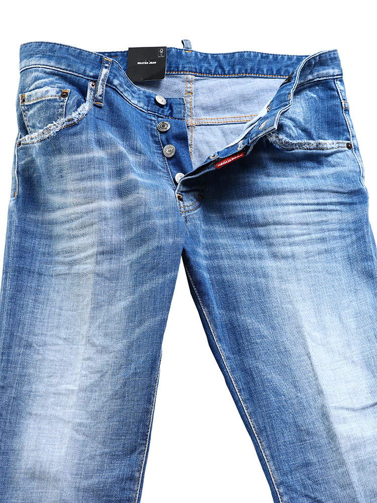 ディースクエアード メンズ デニム DSQUARED2 ブランド ジーンズ