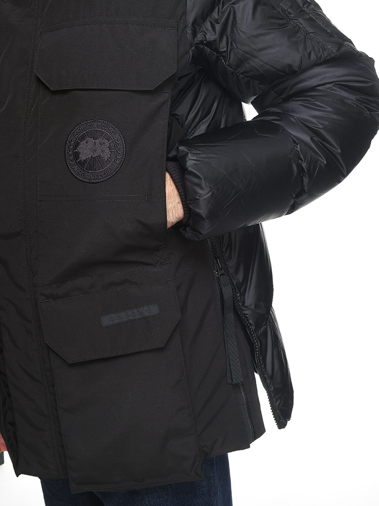 CANADA GOOSE (カナダグース) フード フルジップ ダウンジャケット