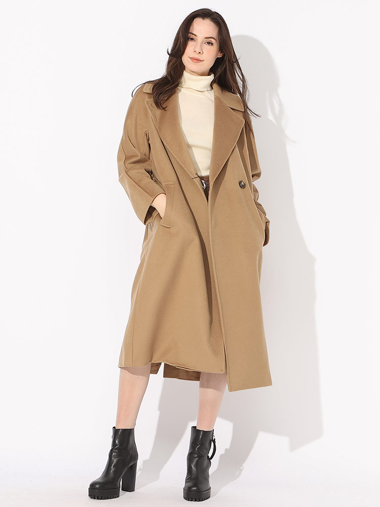 WEEKEND MAX MARA (ウィークエンド マックスマーラ ) ウール ダブル