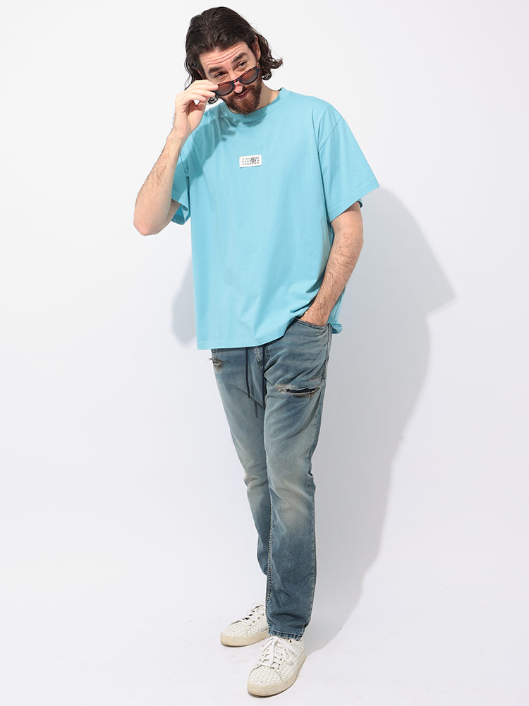 マルジェラ T シャツ 46 MM6 Maison Margiela (エムエムシックス