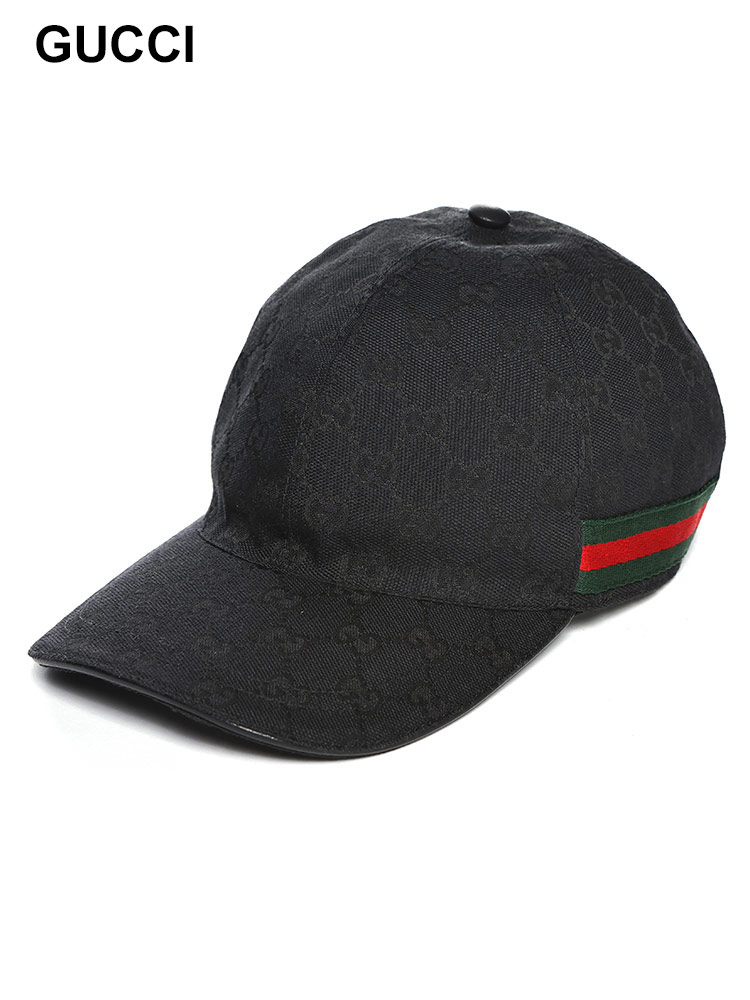 GUCCI ベースボールキャップM GUCCI（グッチ） 【訳あり】グッチ