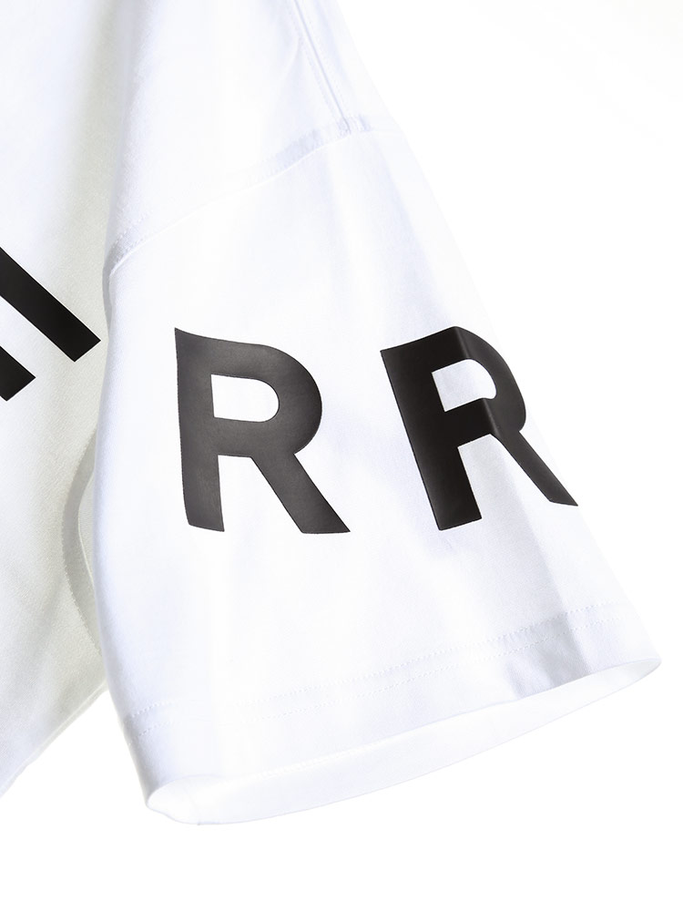 BURBERRY (バーバリー) ホースフェリープリント クルーネック 半袖