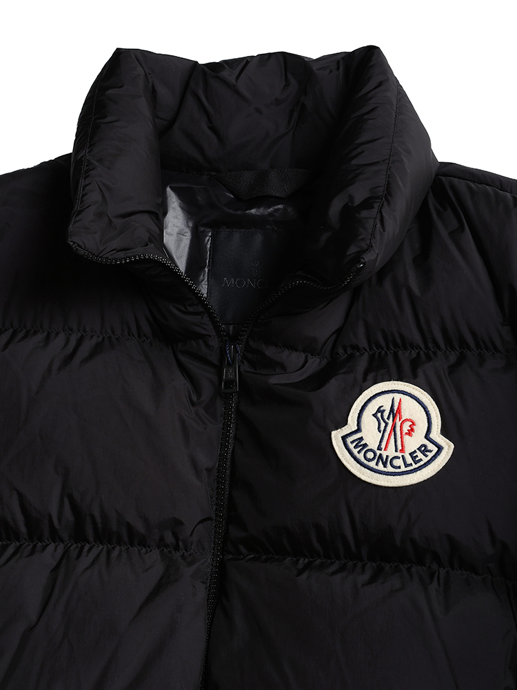 MONCLER (モンクレール) BIGワッペン フルジップ CITALA ダウン