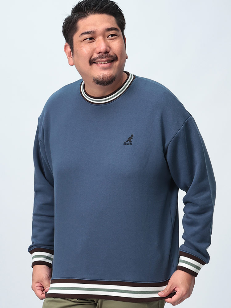 トップシークレットマン スウェット Lサイズ トップシークレットマン