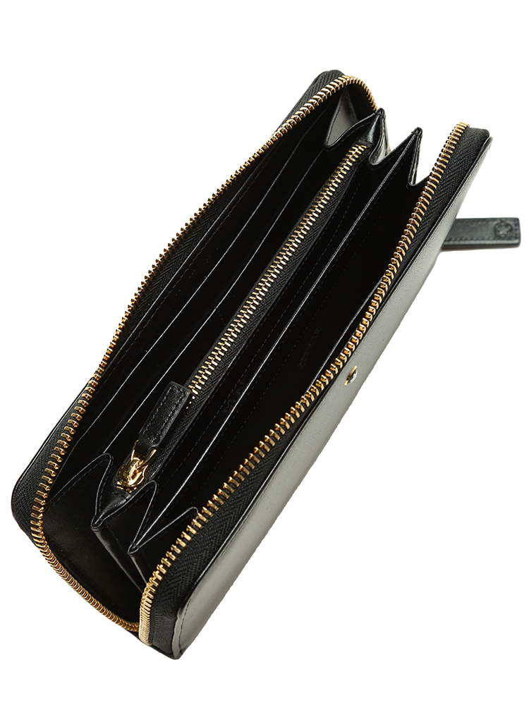 Montblanc（モンブラン） レザー ジップアラウンド オーガナイザー