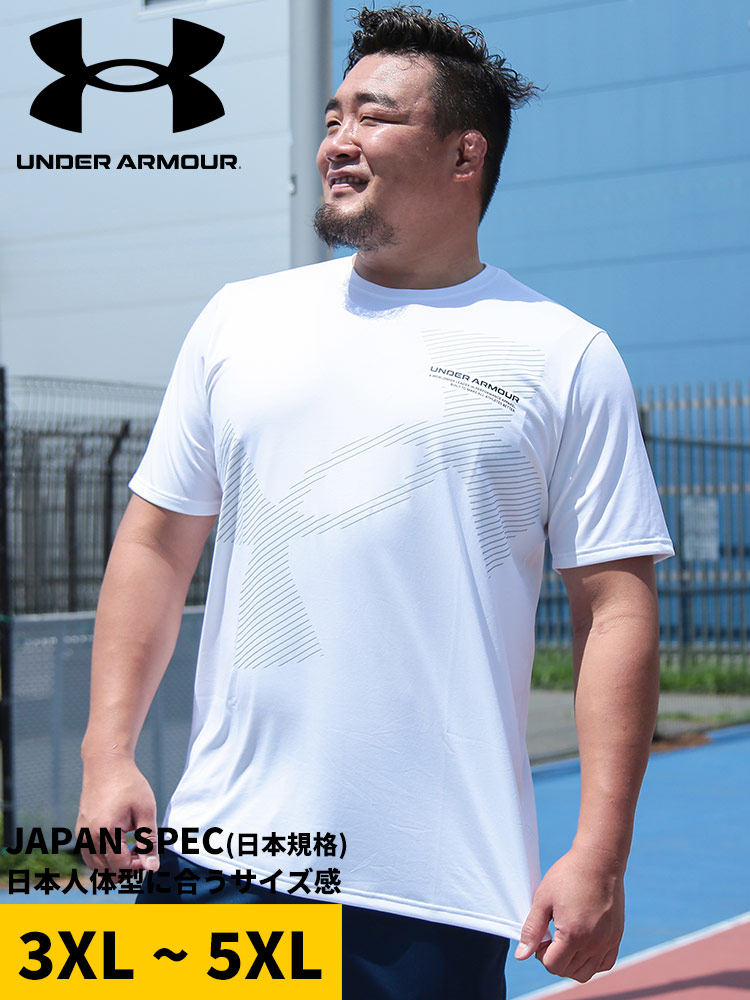 半袖 Tシャツ LOOSE BIGロゴ クルーネック TECH XL LOGO SS トップス