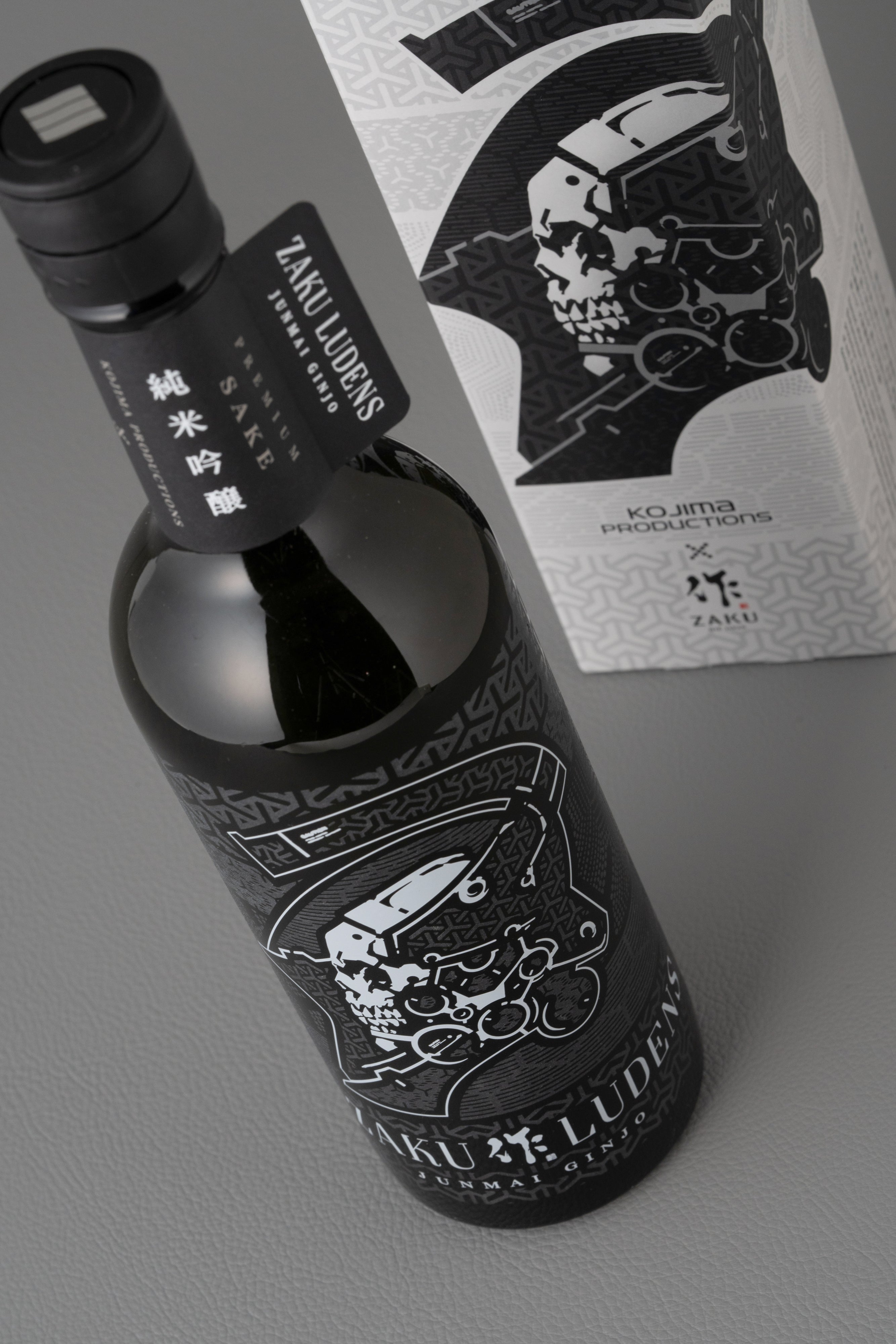 作 ルーデンス 純米吟醸 – もとはし酒店