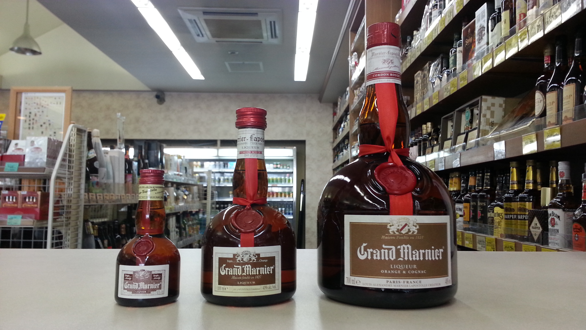 ミニチュアボトル！ | 大垣市でお酒の配達なら藤田屋本店にお任せください