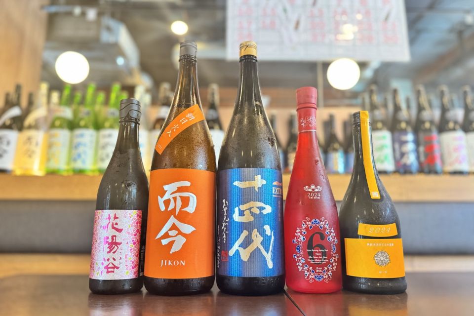 十四代龍月双虹2023.11空き瓶セット1800ml 龍月 双虹