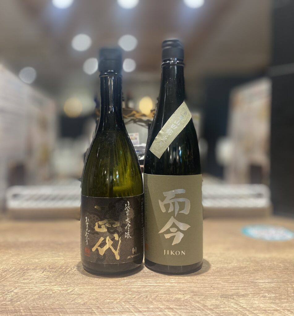 年末年始ダヨ！希少酒大集合！】十四代、而今、飛露喜、花陽浴など希少