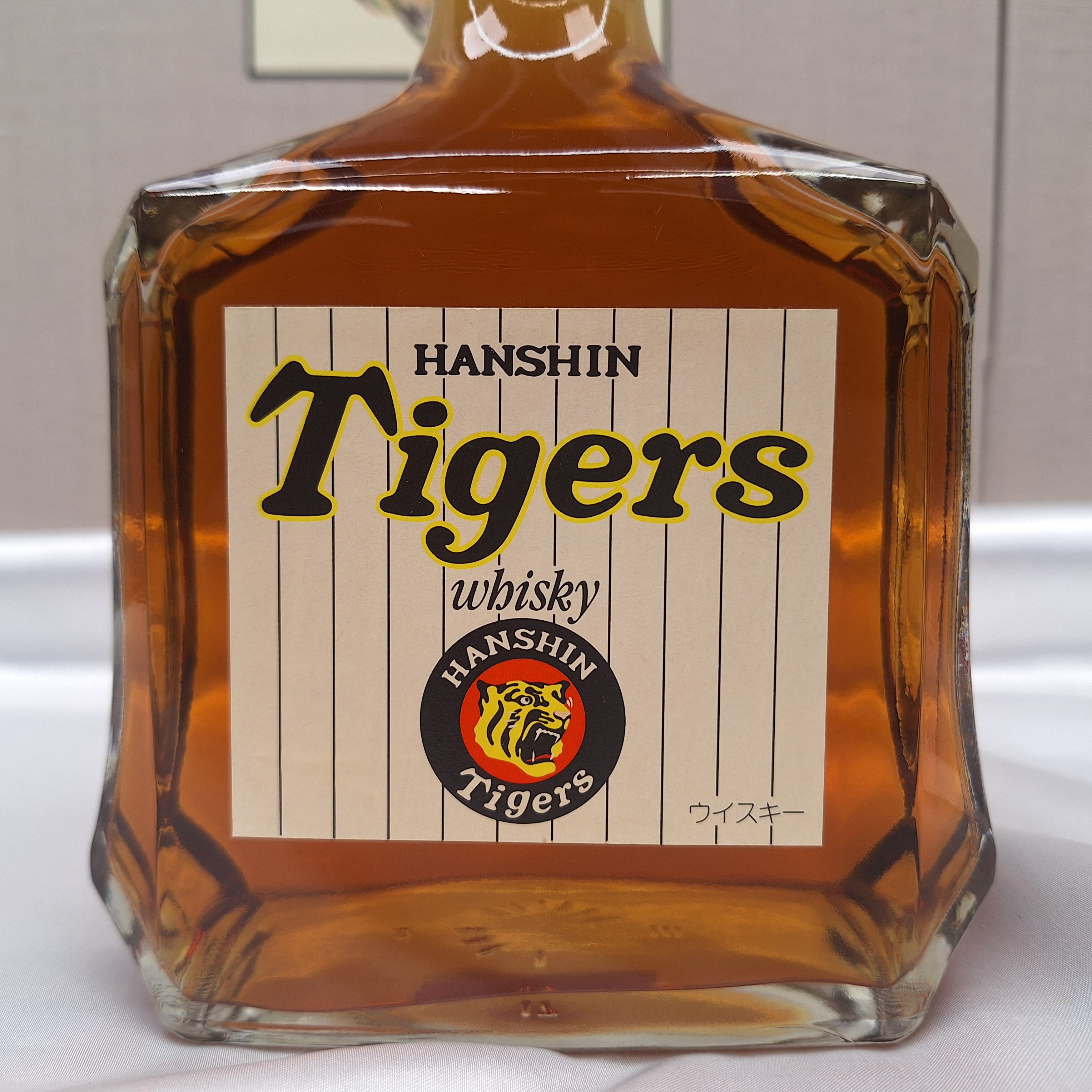 酒の細井 / メルシャン阪神 タイガースウイスキー 未開封 40％ 760ml