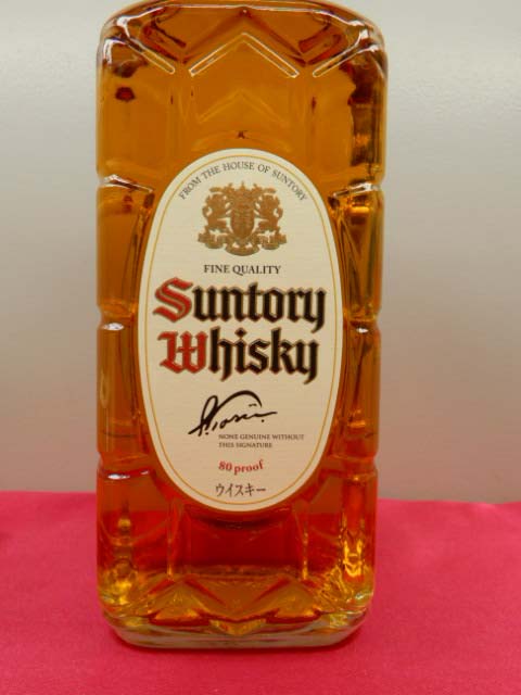 michi31様専用 サントリー白角700ml サントリー ウイスキー 角瓶 白角
