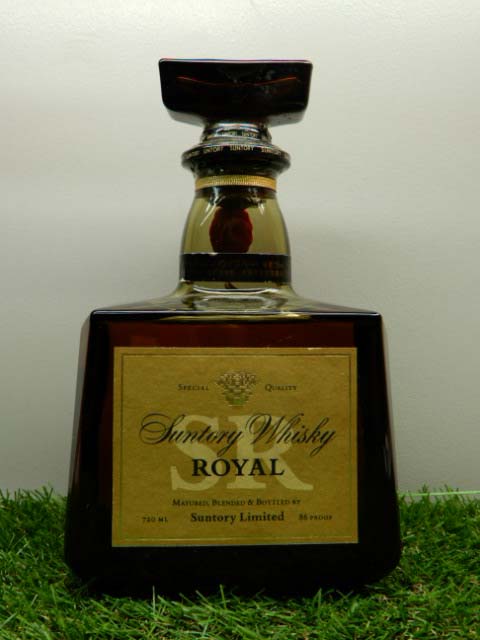 サントリー Suntory Royal ウイスキー ローヤル 720ml 43% Suntory