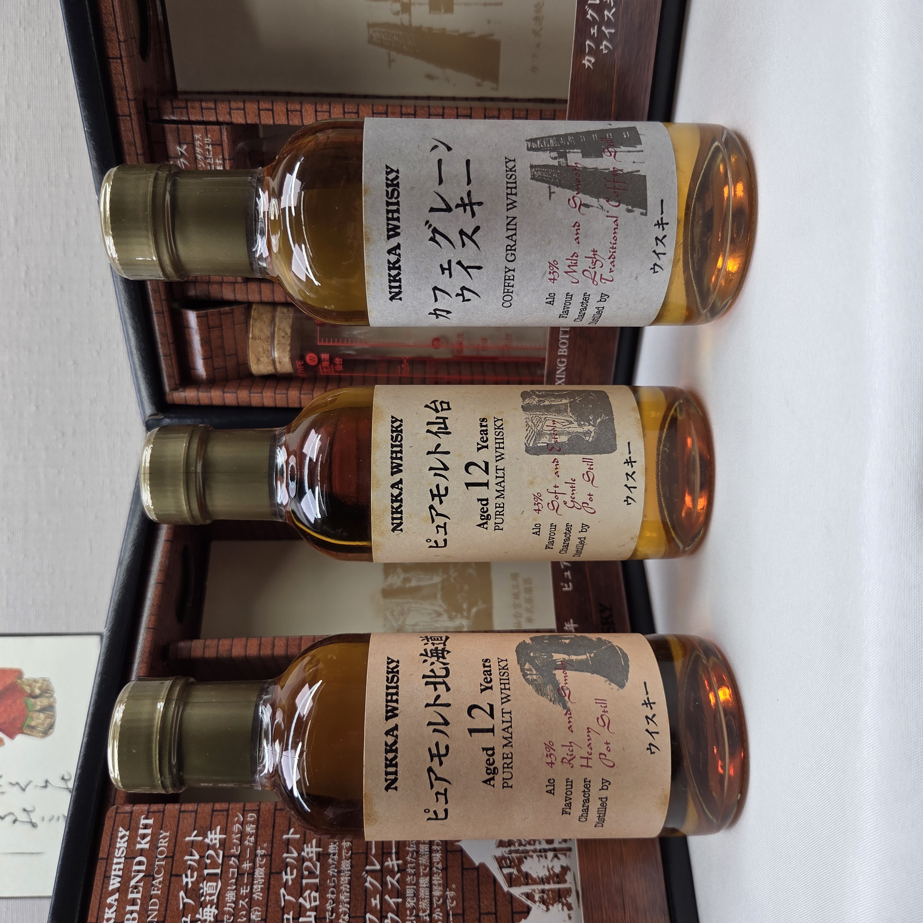 ニッカウイスキー マイブレンドセット ニッカウイスキー マイブレンド