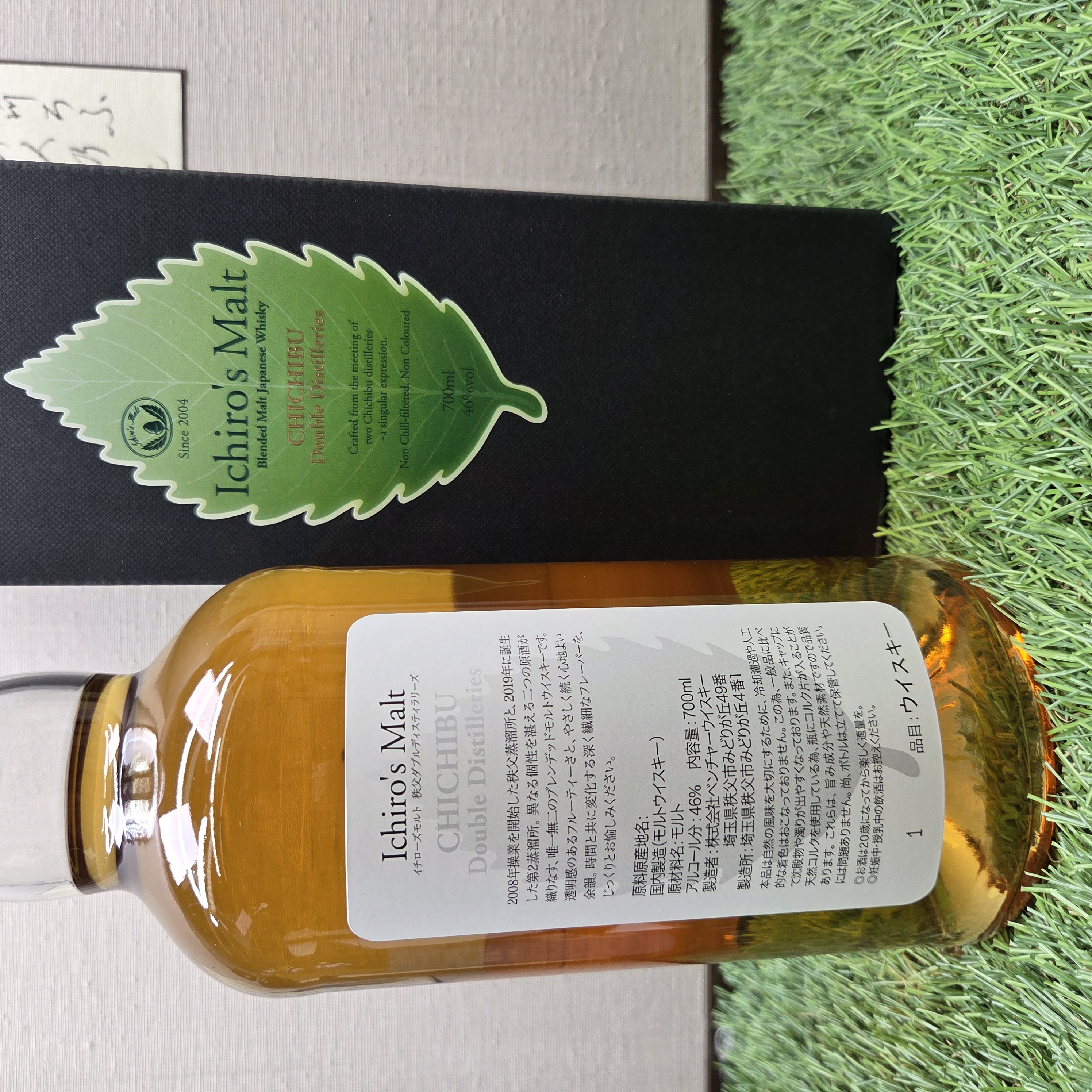 酒の細井 / イチローズ モルト&グレーン 20th アニバーサリー
