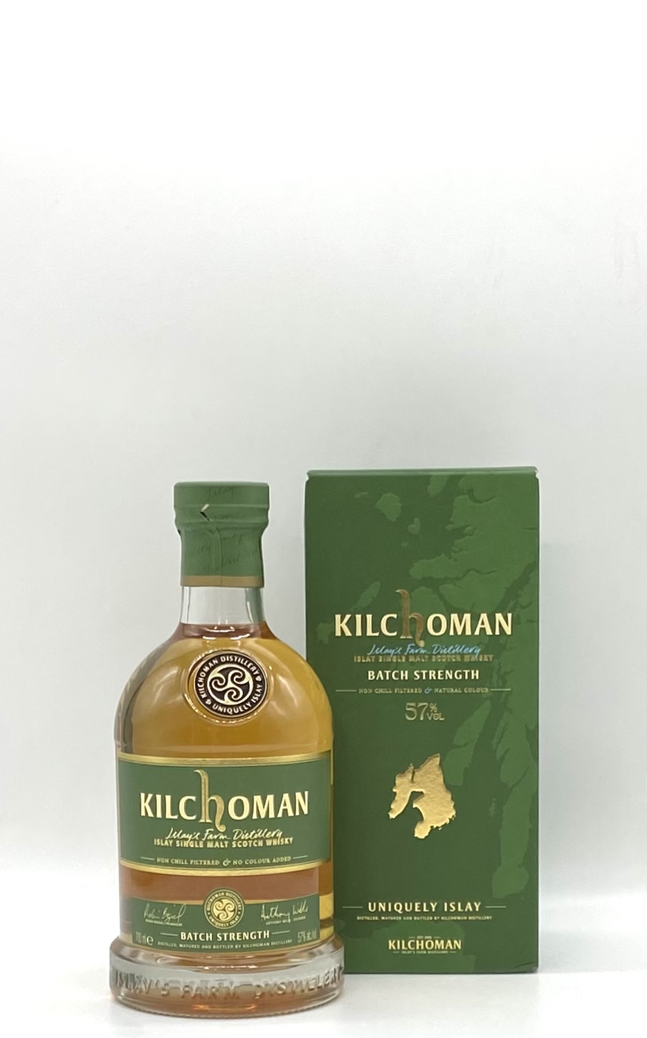 オンライン限定特価][正規品]キルホーマン バッチストレングス 57