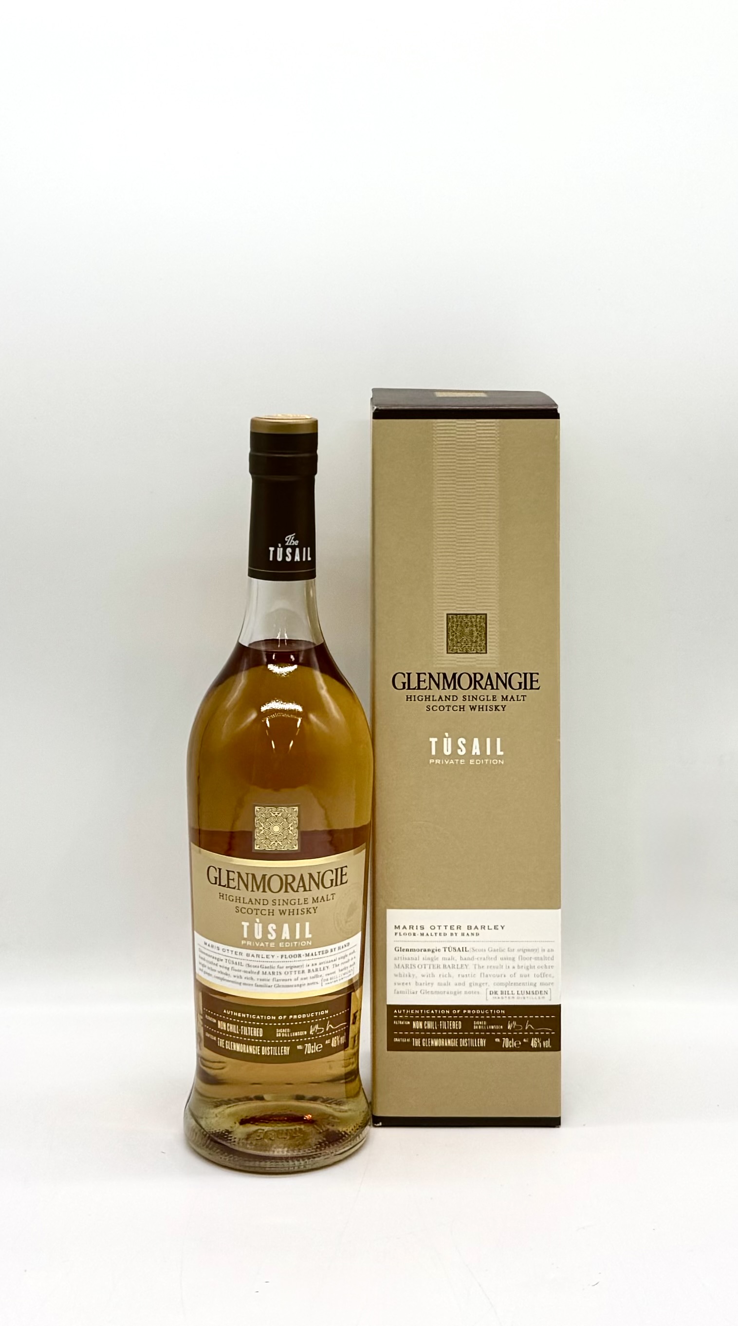 グレンモーレンジ アルタ 51.2度 700ml プライベートエディション第10弾