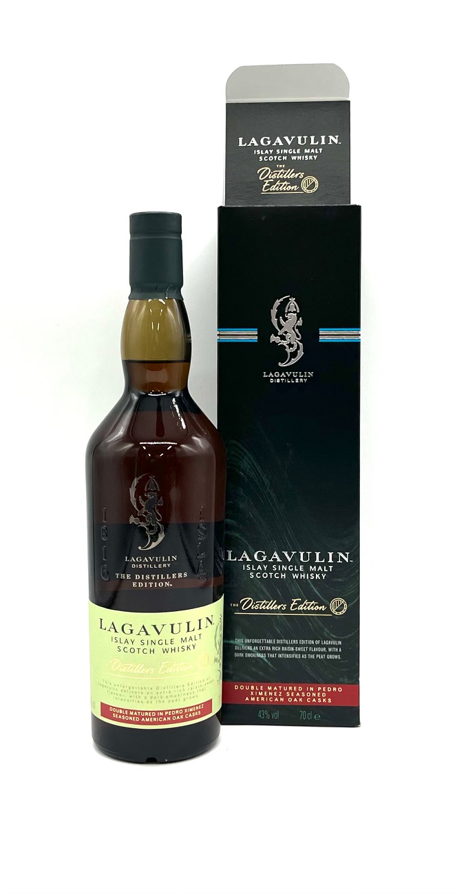 ラガヴーリン 1990 ディスティラーズ・エディション 【公式通販】