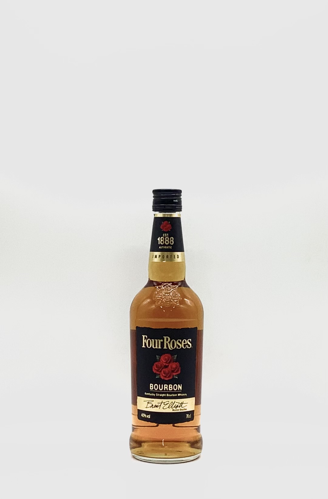 Four Roses フォアローゼス ブラックラベル 700ml 750ml